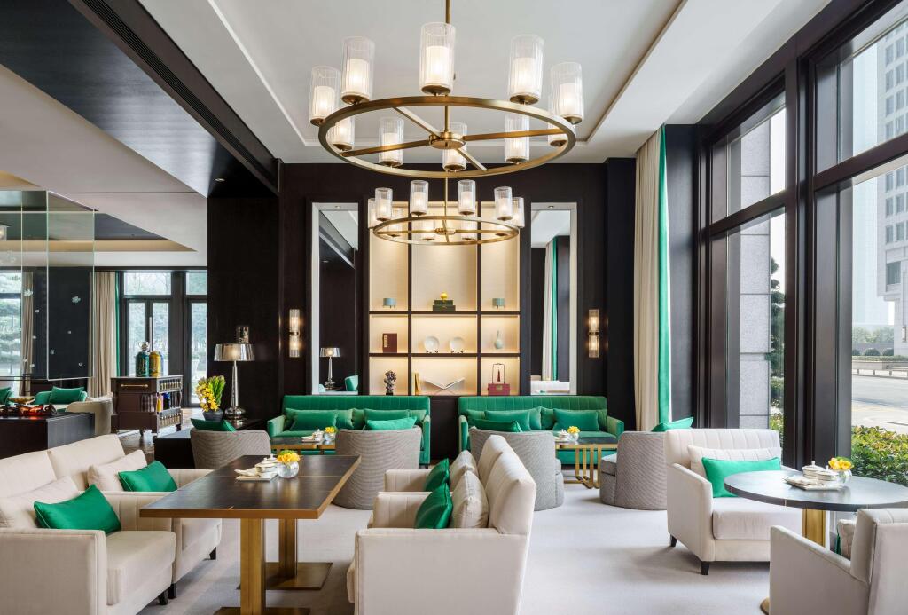 Ухань: Fairmont Wuhan