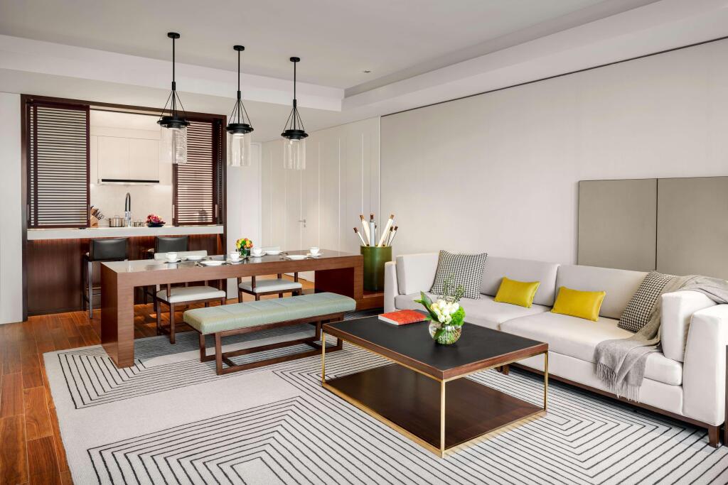 Ухань: Fairmont Wuhan