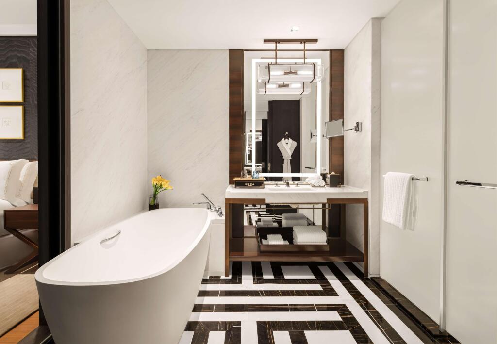 Ухань: Fairmont Wuhan