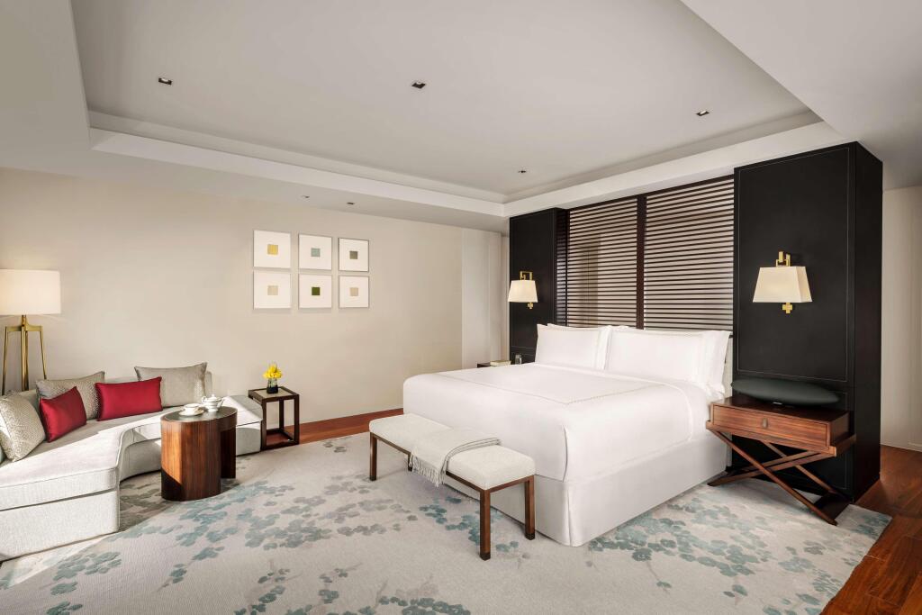 Ухань: Fairmont Wuhan