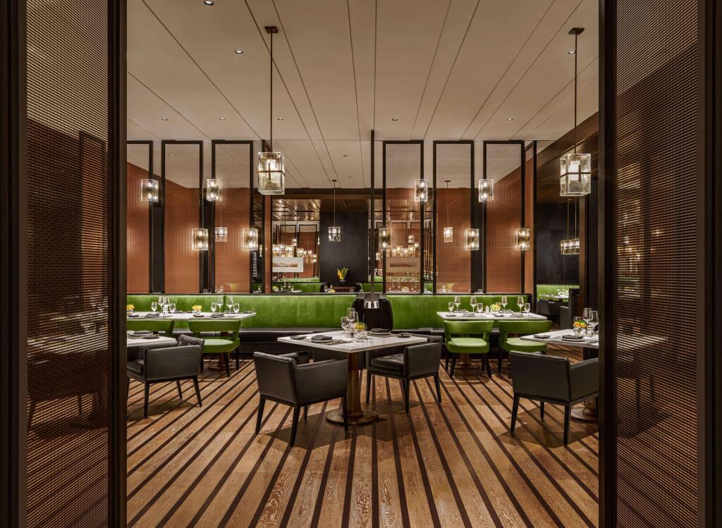 Ухань: Fairmont Wuhan
