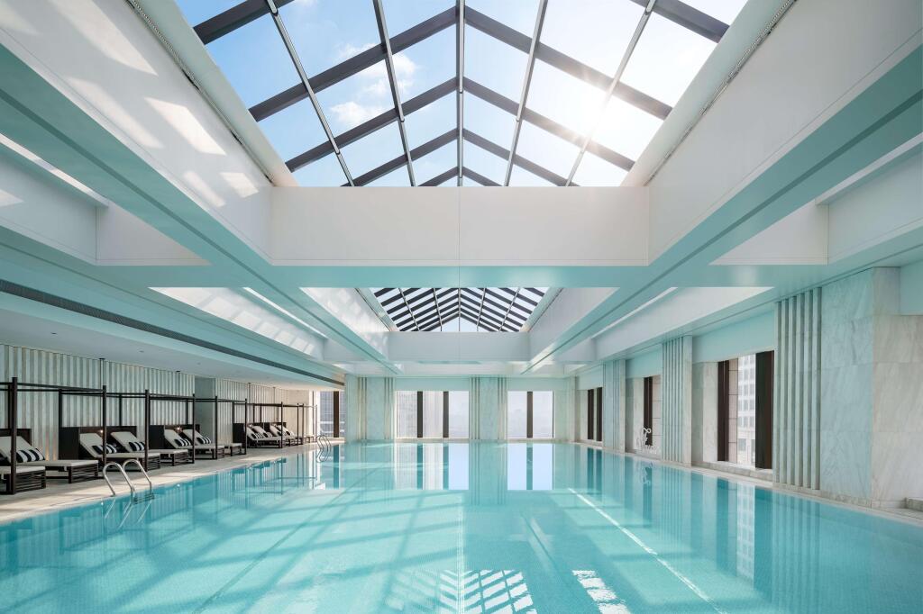 Ухань: Fairmont Wuhan