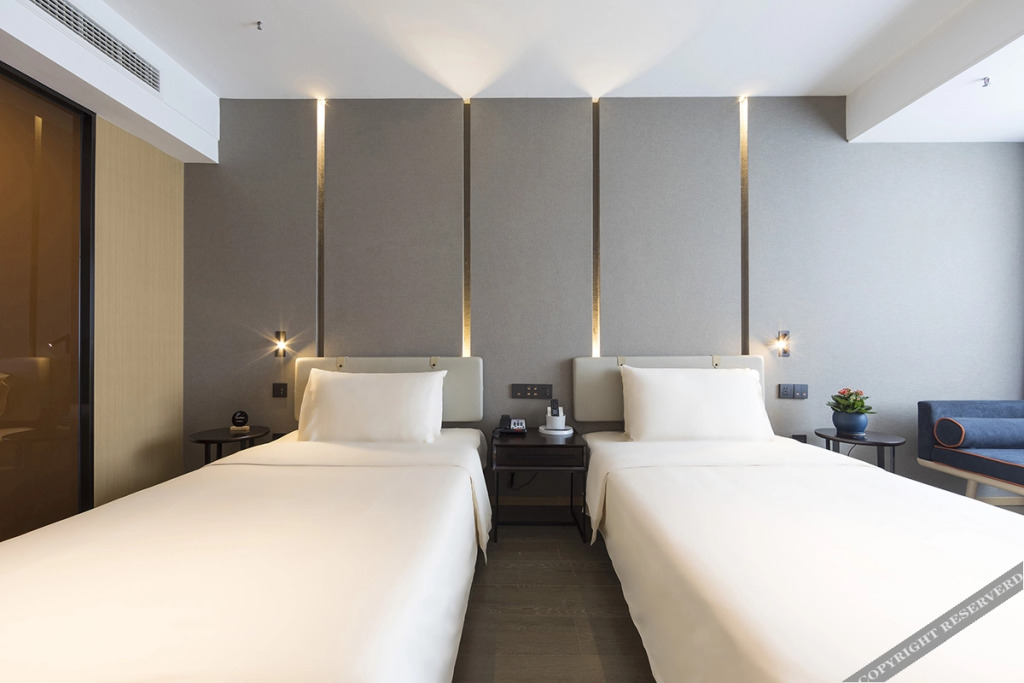Лоян: Atour Hotel Yingtianmen Luoyang