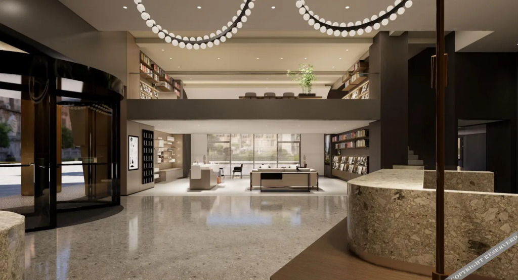 Лоян: Atour Hotel Yingtianmen Luoyang