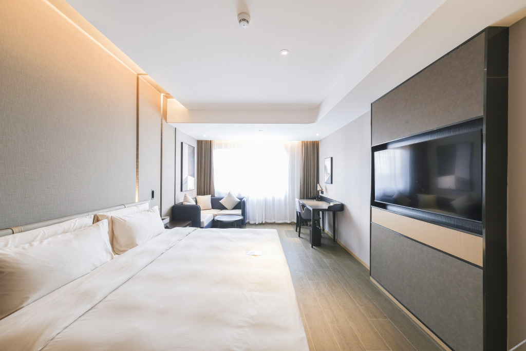 Лоян: Atour Hotel Yingtianmen Luoyang