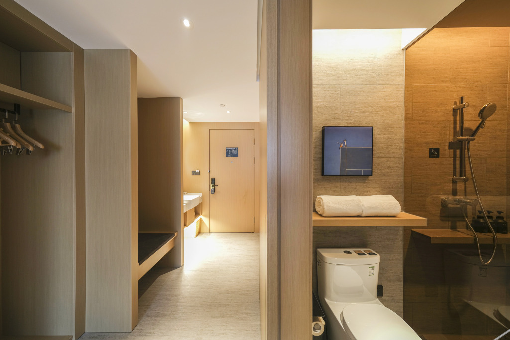 Лоян: Atour Hotel Yingtianmen Luoyang