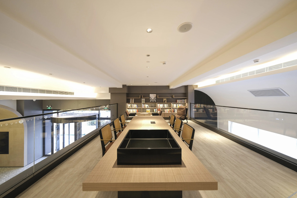 Лоян: Atour Hotel Yingtianmen Luoyang