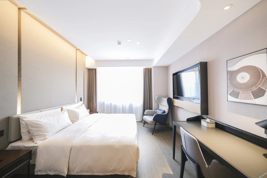 Лоян: Atour Hotel Yingtianmen Luoyang