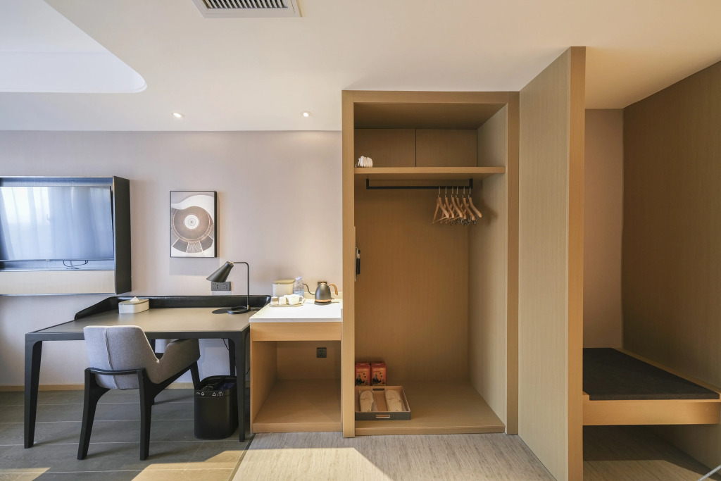 Лоян: Atour Hotel Yingtianmen Luoyang