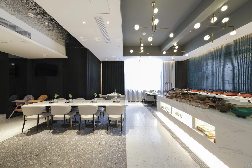 Лоян: Atour Hotel Yingtianmen Luoyang