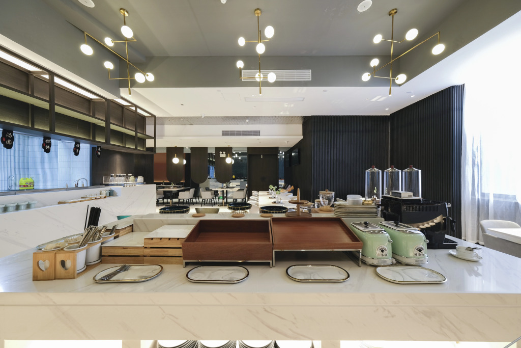 Лоян: Atour Hotel Yingtianmen Luoyang