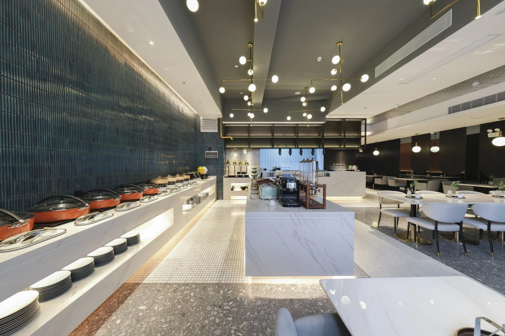 Лоян: Atour Hotel Yingtianmen Luoyang