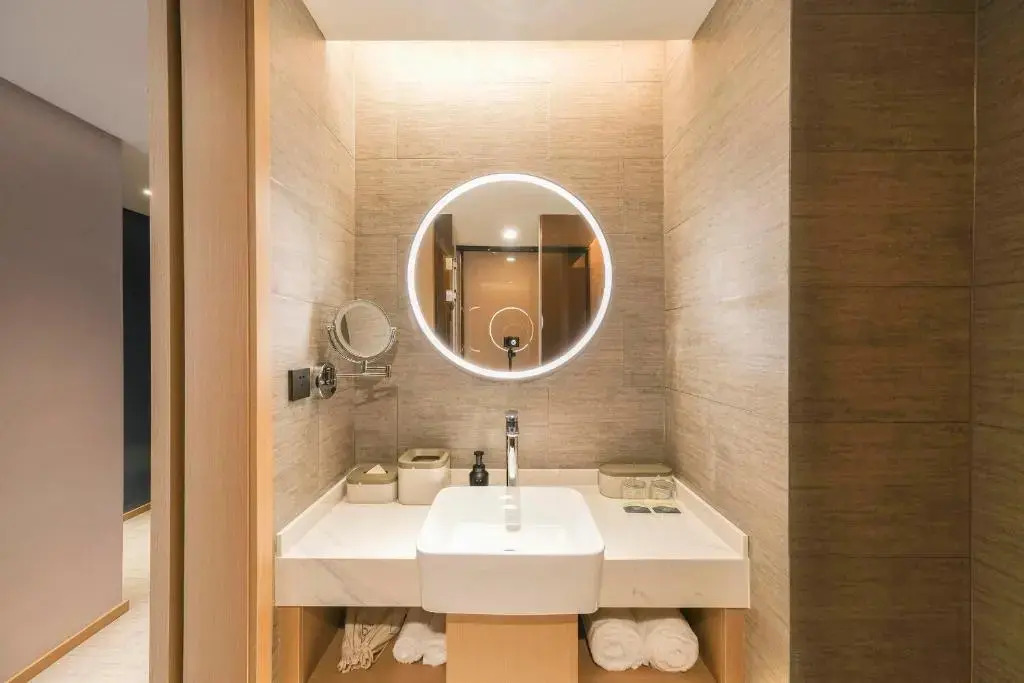 Лоян: Atour Hotel Yingtianmen Luoyang