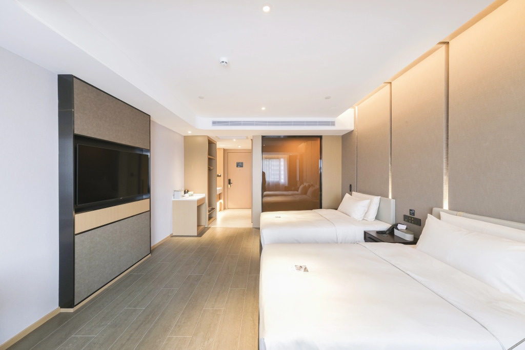 Лоян: Atour Hotel Yingtianmen Luoyang