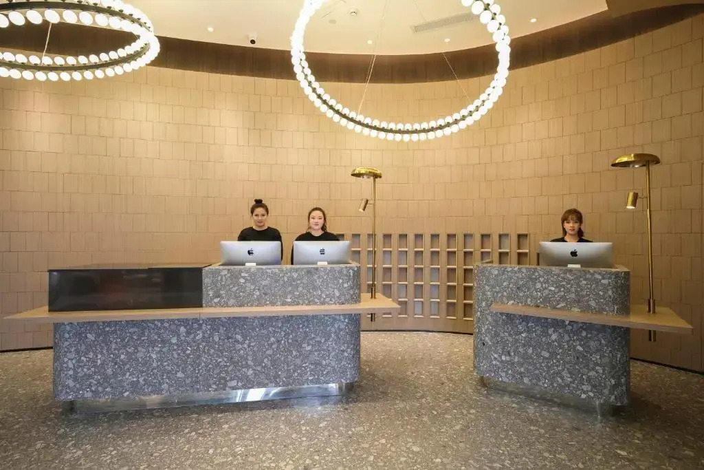 Лоян: Atour Hotel Yingtianmen Luoyang