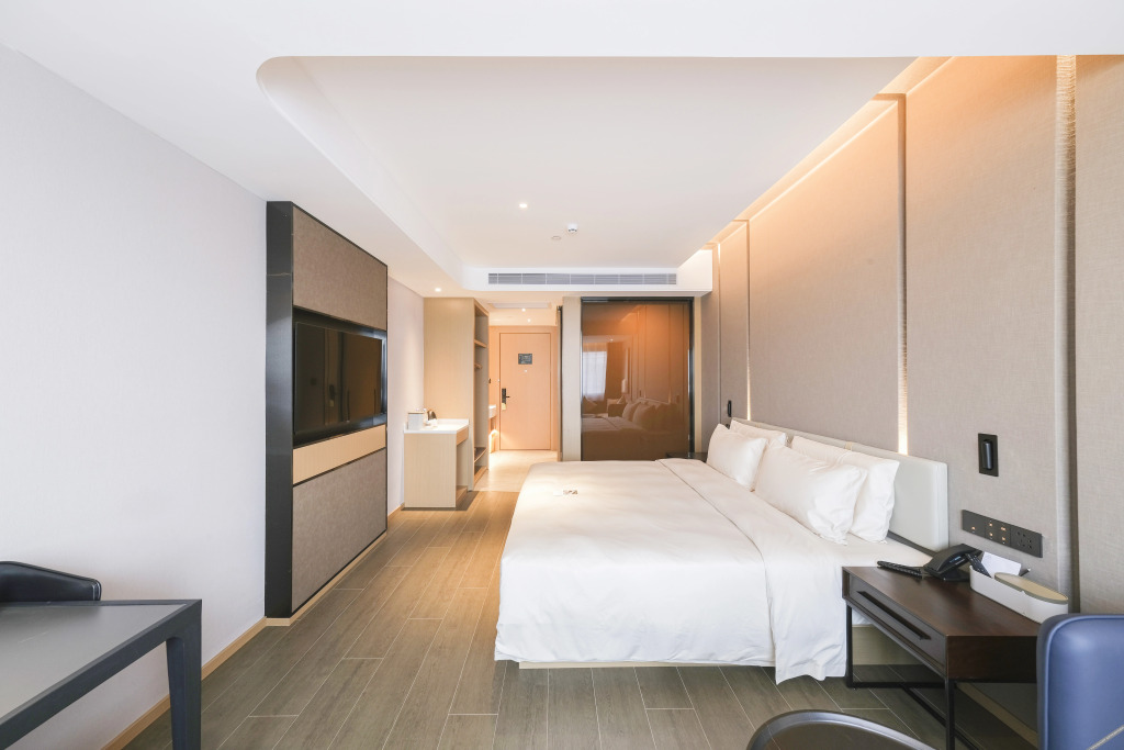 Лоян: Atour Hotel Yingtianmen Luoyang