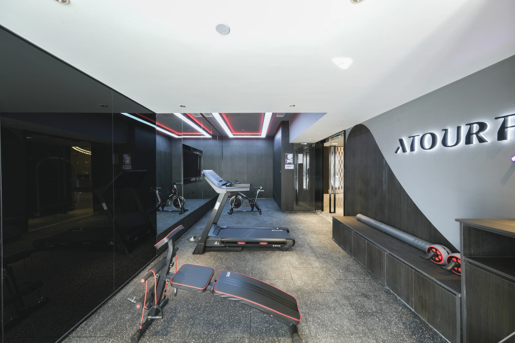 Лоян: Atour Hotel Yingtianmen Luoyang