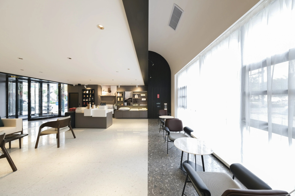 Лоян: Atour Hotel Yingtianmen Luoyang