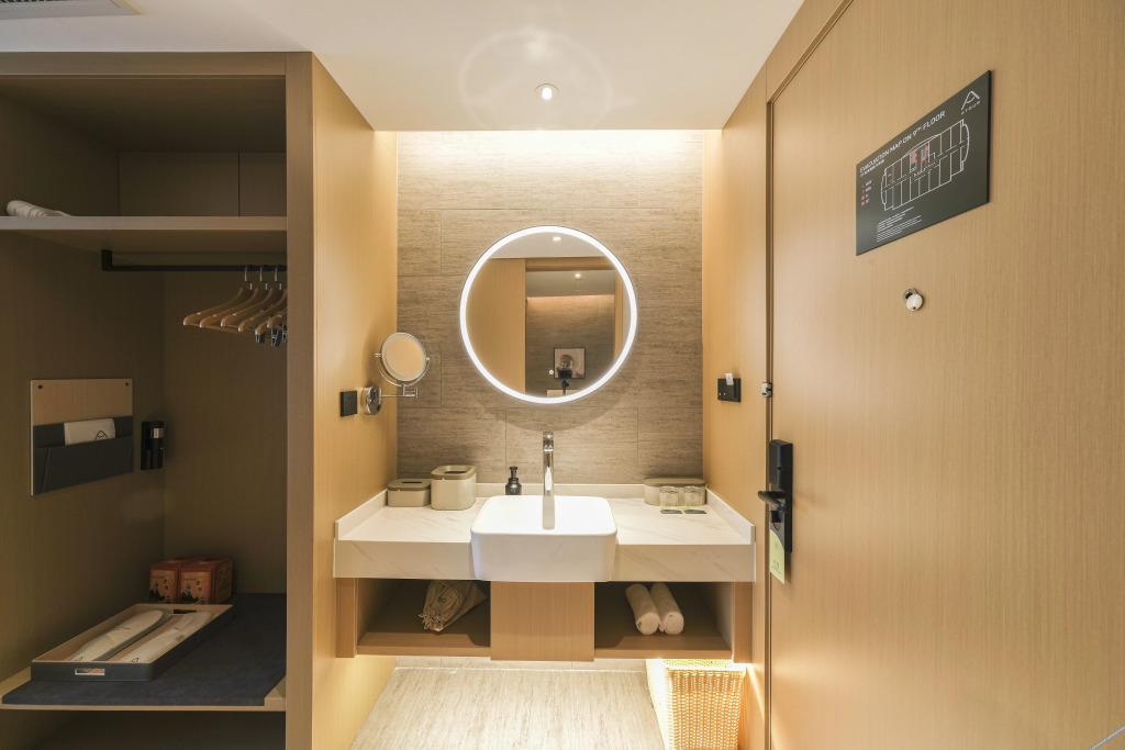 Лоян: Atour Hotel Yingtianmen Luoyang