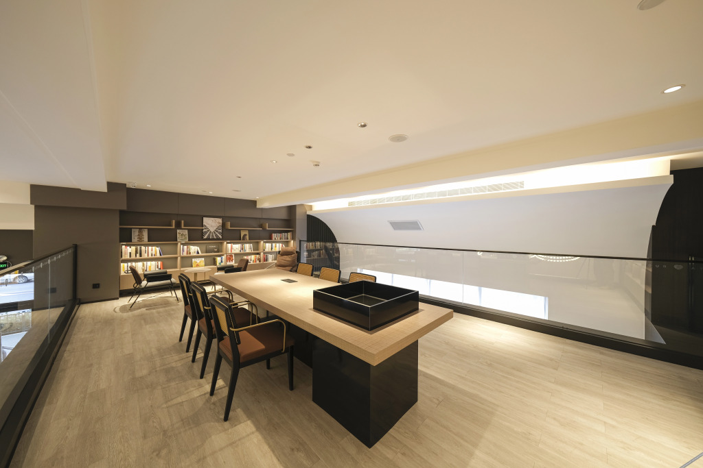 Лоян: Atour Hotel Yingtianmen Luoyang