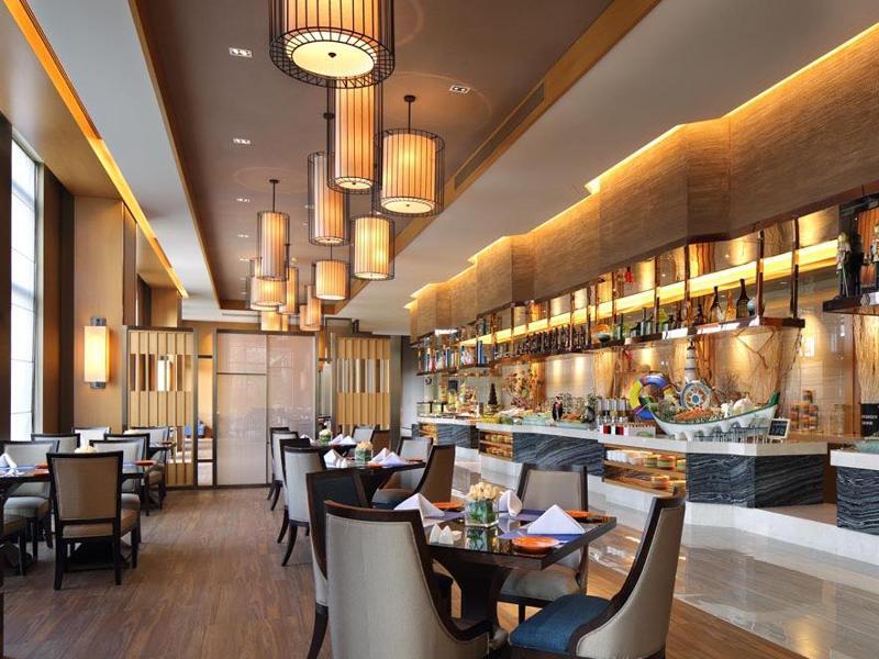 Наньчан: Lebanshan Hotel Nanchang