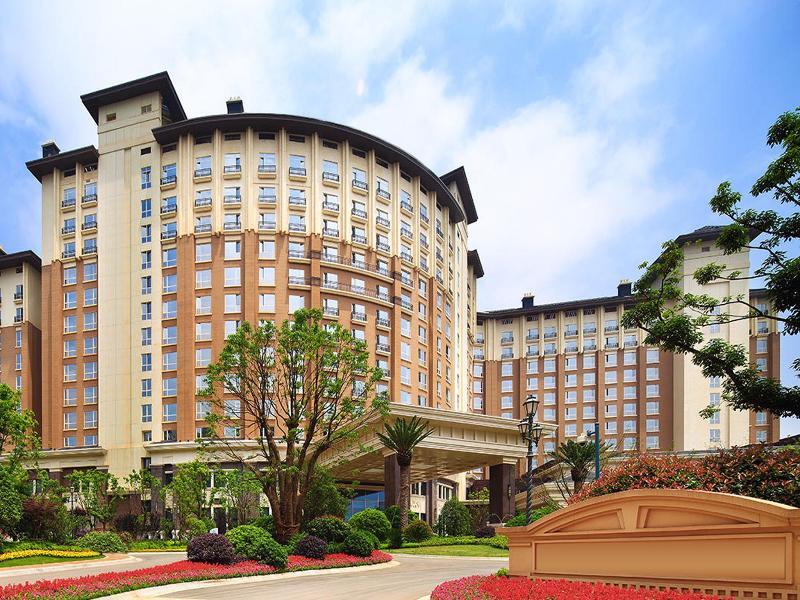 Наньчан: Lebanshan Hotel Nanchang