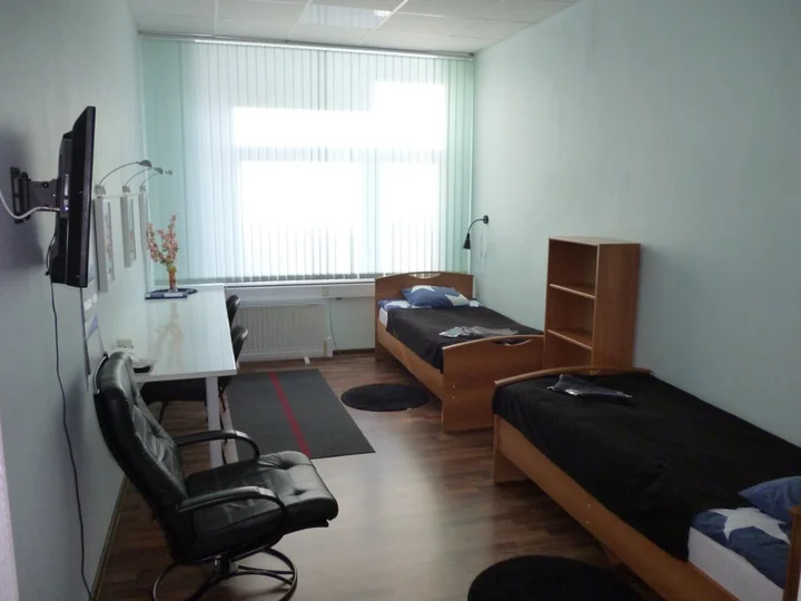 Кола: Отель Koltak