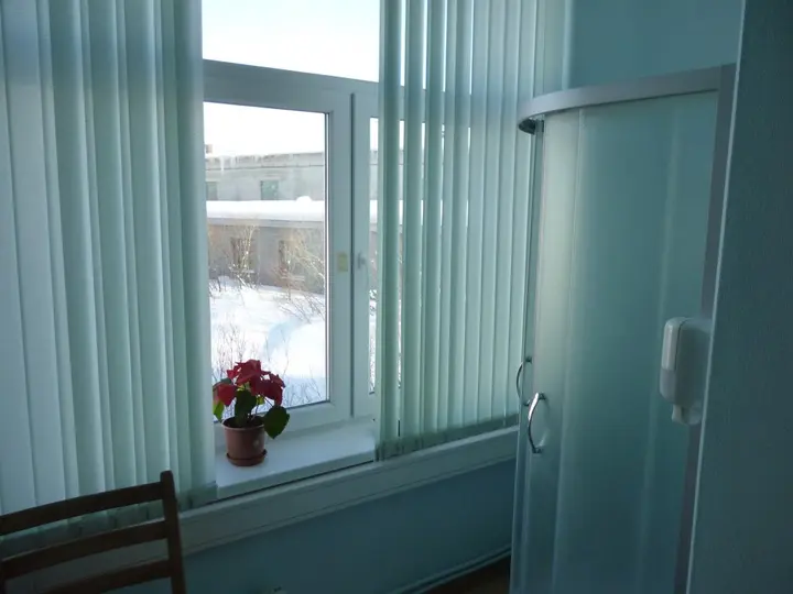 Кола: Отель Koltak