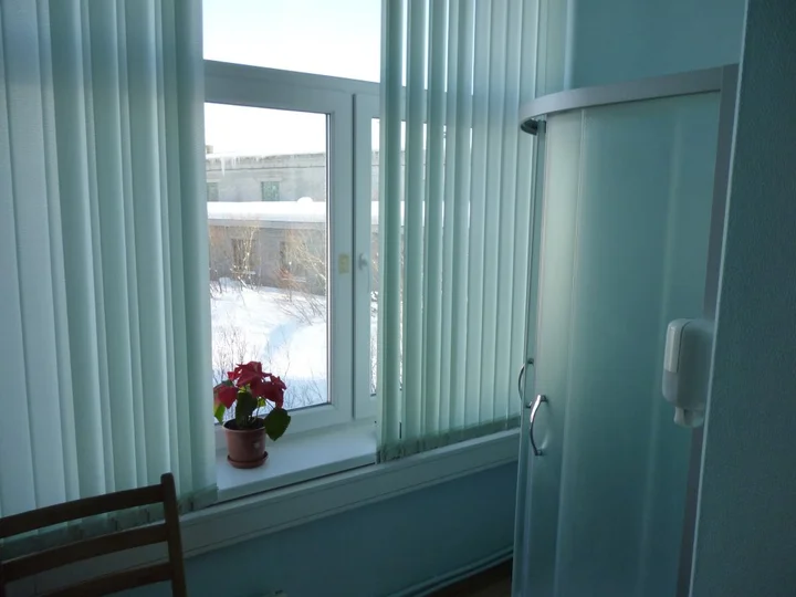 Кола: Отель Koltak