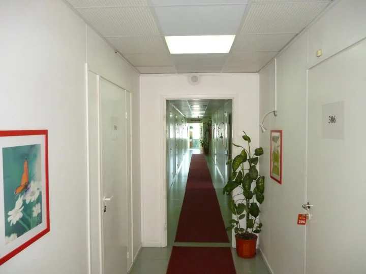 Кола: Отель Koltak
