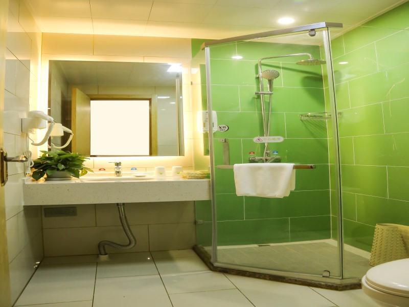 Нанкин: GreenTree Inn Nanjing Pukou District Qiaolin