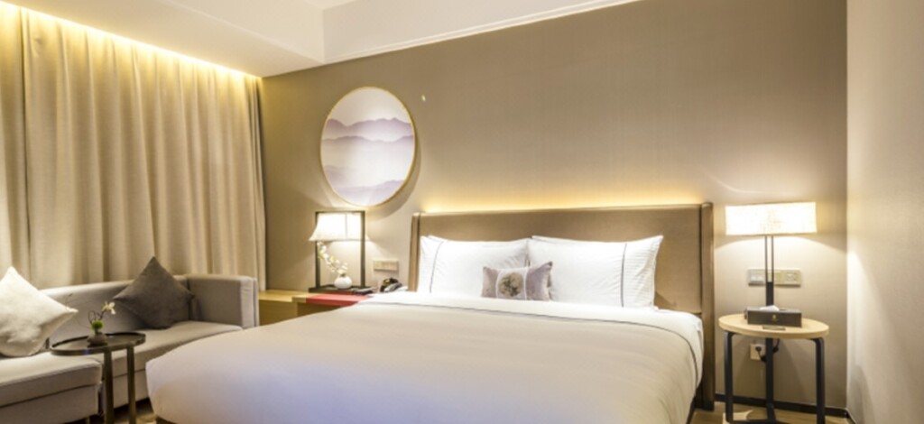 Наньнин: Yicheng Hotel (Nanning Baisha Avenue)