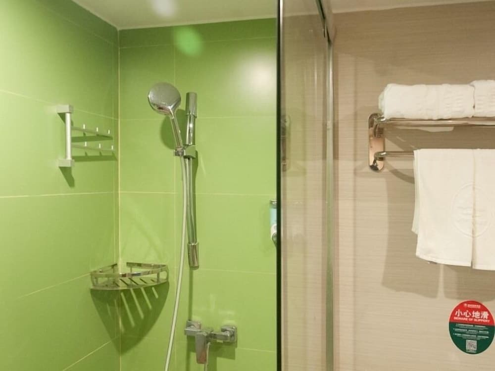 Наньнин: GreenTree Inn Guangxi Nanning Qingxiu District Don
