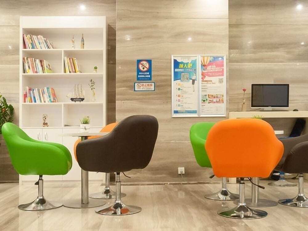 Наньнин: GreenTree Inn Guangxi Nanning Qingxiu District Don