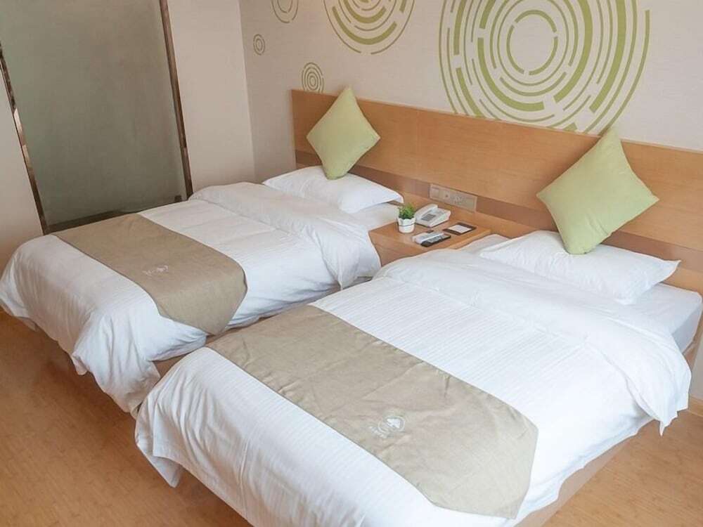 Наньнин: GreenTree Inn Guangxi Nanning Qingxiu District Don