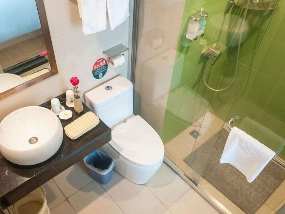 Наньнин: GreenTree Inn Guangxi Nanning Qingxiu District Don