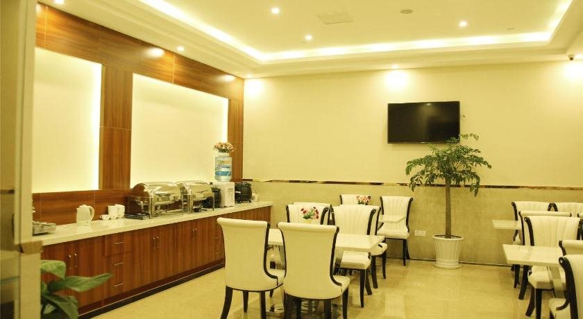Наньнин: GreenTree Inn Guangxi Nanning Qingxiu District Don