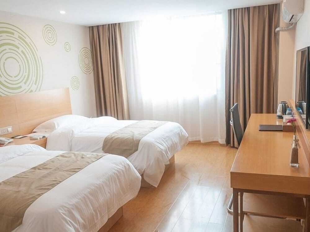 Наньнин: GreenTree Inn Guangxi Nanning Qingxiu District Don