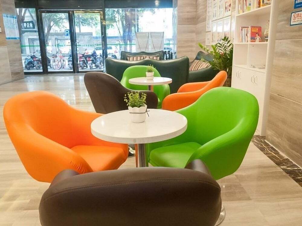 Наньнин: GreenTree Inn Guangxi Nanning Qingxiu District Don