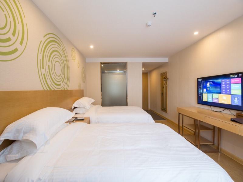 Наньнин: GreenTree Inn Guangxi Nanning Qingxiu District Don