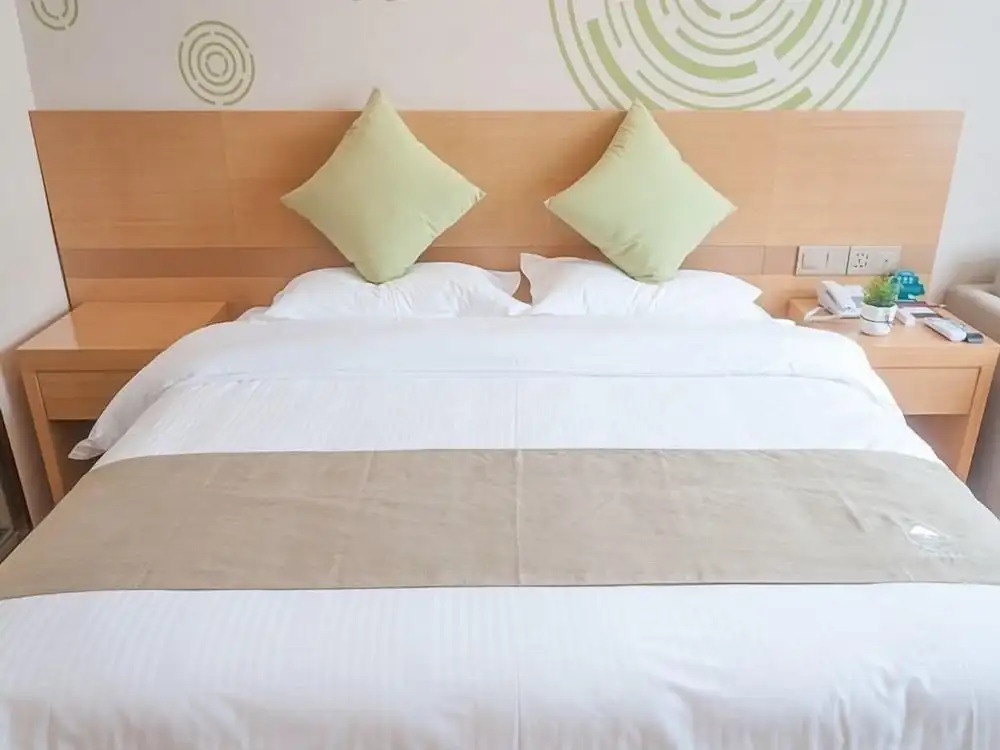 Наньнин: GreenTree Inn Guangxi Nanning Qingxiu District Don