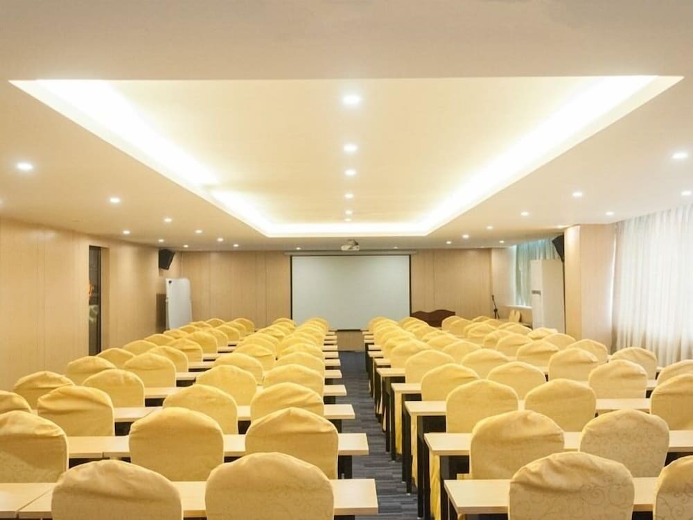 Наньнин: GreenTree Inn Guangxi Nanning Qingxiu District Don