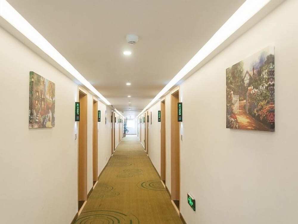 Наньнин: GreenTree Inn Guangxi Nanning Qingxiu District Don