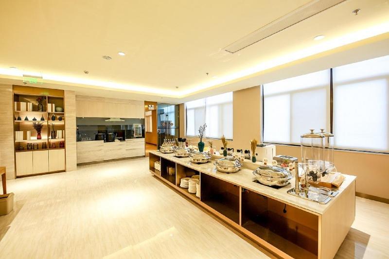Наньтун: Ji Hotel (Nantong Dongjing International)