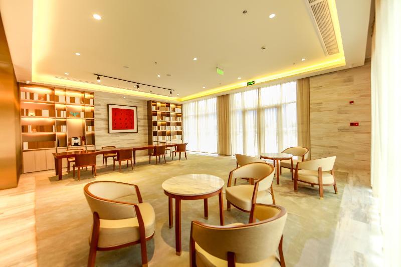 Наньтун: Ji Hotel (Nantong Dongjing International)