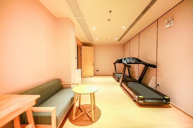 Наньтун: Ji Hotel (Nantong Dongjing International)