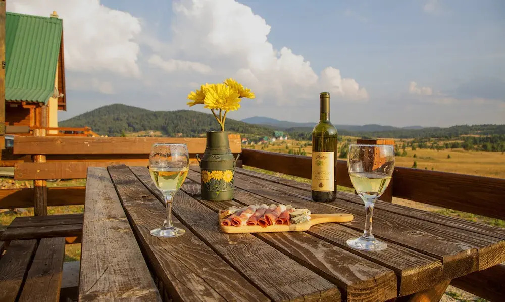 Жабляк: Holiday Chalet+stunning Views