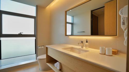Паниин: JI Hotel Panjin Guangsha Art Street