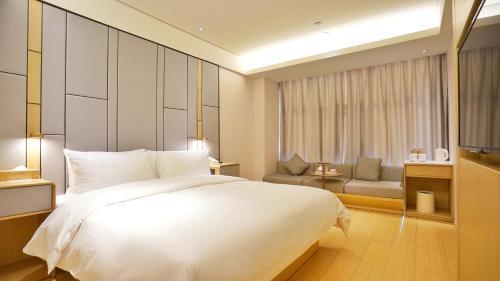 Паниин: JI Hotel Panjin Guangsha Art Street