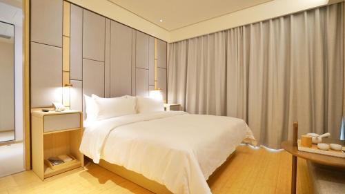 Паниин: JI Hotel Panjin Guangsha Art Street